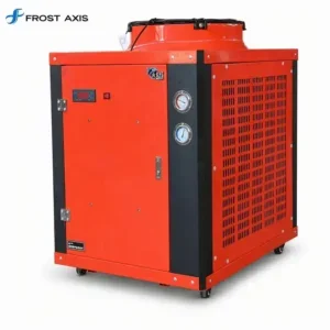 Axis Industrial Water Chiller, 3.4KW, 380V/220V