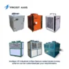 Axis Industrial Water Chiller, 3.4KW, 380V/220V - view 2
