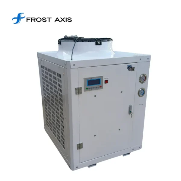 Axis Industrial Water Chiller, 3.4KW, 380V/220V - view 6