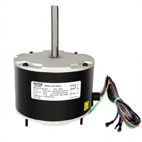 B13400251s16hp Condenser, B13400251S, 1/6HP, B13400251