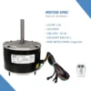 B13400251s16hp Condenser, B13400251S, 1/6HP, B13400251 - view 2