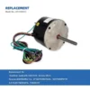 B13400251s16hp Condenser, B13400251S, 1/6HP, B13400251 - view 3