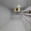 Back Loading Cold Freezer, 220V-240V, 4.2kw - view 3