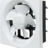 Back-shutter Wall-mounted Exhaust Fan, ANGEGA, AC-12, Plastic