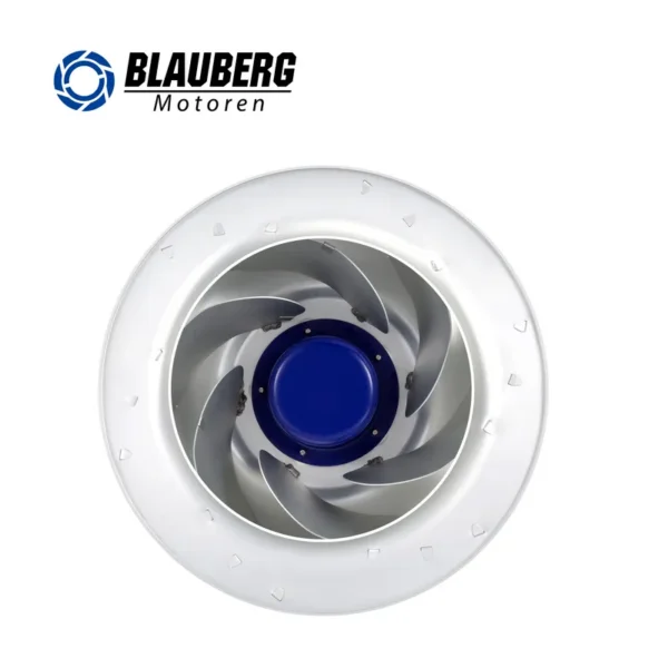 Backward Centrifugal Exhaust Fan, 24 V, PA6+GF - view 4
