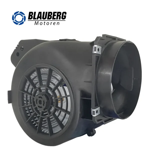 Backward Centrifugal Exhaust Fan, 24 V, PA6+GF - view 6