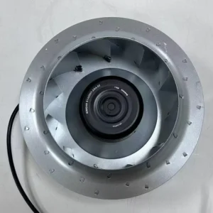 Backward Centrifugal Exhaust Fan, 310mm, Aluminum, 48V, IP44