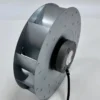 Backward Centrifugal Exhaust Fan, 310mm, Aluminum, 48V, IP44 - view 3