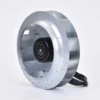 Backward Centrifugal Exhaust Fan, 310mm, Aluminum, 48V, IP44 - view 5