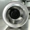 Backward Centrifugal Exhaust Fan, BERON, 400mm, Aluminium - view 2