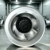 Backward Centrifugal Exhaust Fan, BERON, 400mm, Aluminium - view 3