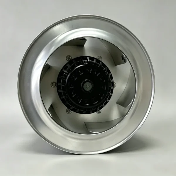 Backward Centrifugal Exhaust Fan, BERON, 400mm, Aluminium - view 4