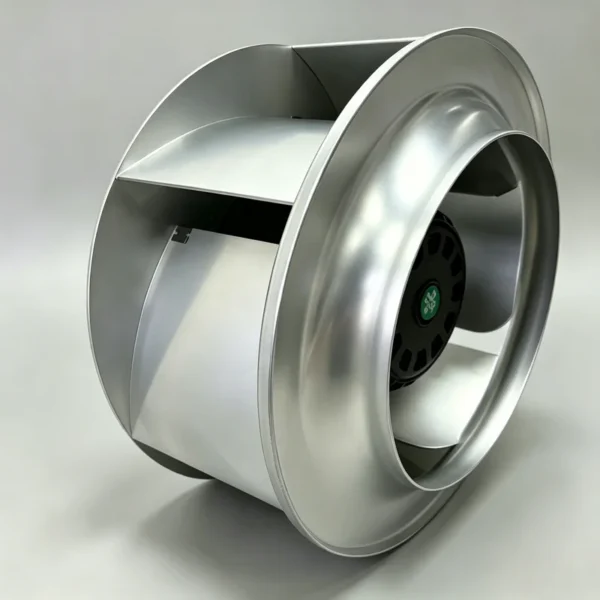 Backward Centrifugal Exhaust Fan, BERON, 400mm, Aluminium - view 5