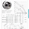 Backward Centrifugal Exhaust Fan, BERON, 400mm, Aluminium - view 6