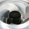 Backward Centrifugal Exhaust Impeller, 400Mm, Waterproof - view 6