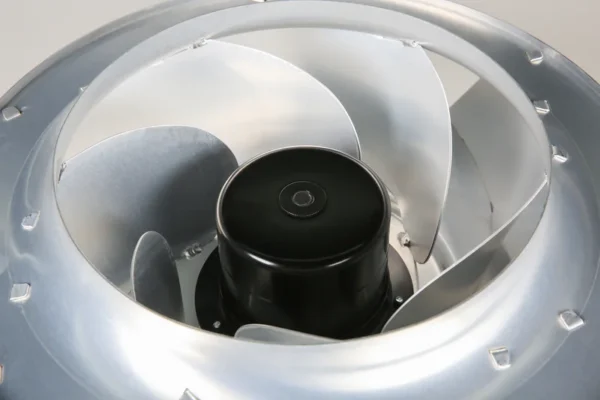 Backward Centrifugal Exhaust Impeller, 400Mm, Waterproof - view 6