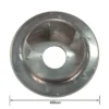 Backward Centrifugal Impeller, 400mm, Aluminum - view 5