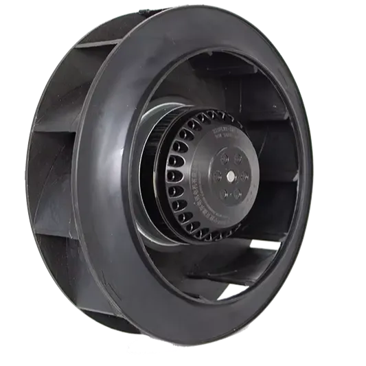 Backward Centrifugal Impeller, Ceiling, 220V, 1098 CFM