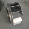 Backward Curved Aluminum Fan, Aluminum Alloy - view 2