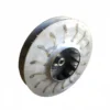 Backward Curved Aluminum Fan, Aluminum Alloy - view 6