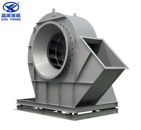 Backward Curved Centrifugal Fan, AC 220V~240V, Corded Electric - view 2