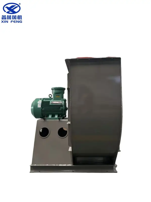 Backward Curved Centrifugal Fan, AC 220V~240V, Corded Electric - view 4