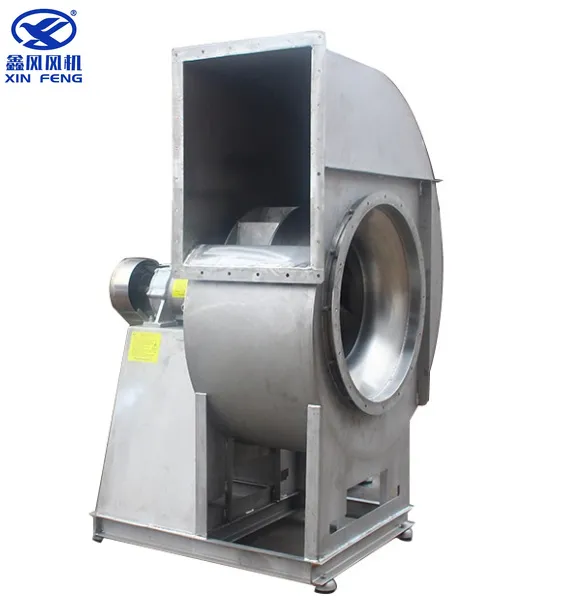Backward Curved Centrifugal Fan, AC 220V~240V, Corded Electric - view 5