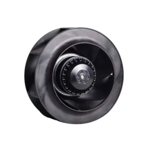Backward Curved Centrifugal Fan, B2E225-089A-AE00, 225mm, 230v
