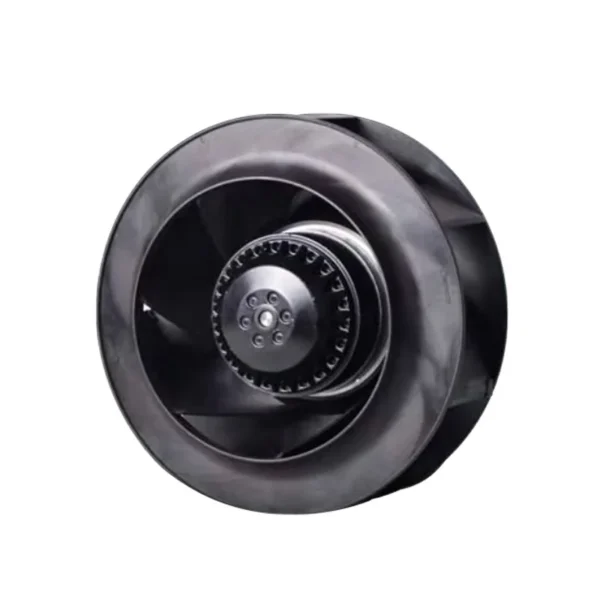 Backward Curved Centrifugal Fan, B2E225-089A-AE00, 225mm, 230v - view 6