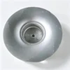 Backward Curved Centrifugal Impeller, Aluminum, Aluminum Alloy