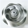 Backward Curved Centrifugal Impeller, Aluminum, Aluminum Alloy - view 2