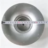 Backward Curved Centrifugal Impeller, Aluminum, Aluminum Alloy - view 5