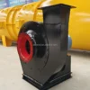 Backward Curved Centrifugal Impeller, CFM, Radial - view 3