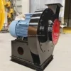 Backward Curved Centrifugal Impeller, CFM, Radial - view 5
