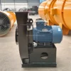 Backward Curved Centrifugal Impeller, CFM, Radial - view 6
