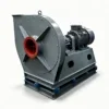 Backward Curved Centrifugal Impeller, CFM, Radial, Stainless