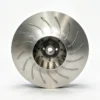 Backward Curved Centrifugal Impeller, CFM, Radial, Stainless - view 4