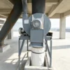 Backward Curved Centrifugal Impeller, CFM, Radial, Stainless - view 5