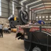 Backward Curved Centrifugal Impeller, CFM, Radial, Stainless - view 6