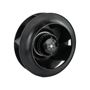 Backward Curved Fan, 230V, 190mm, Centrifugal