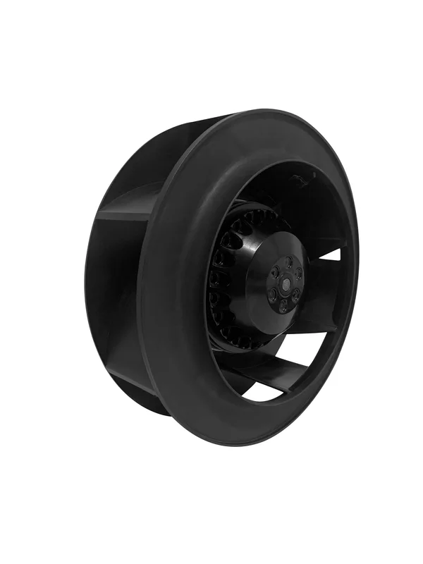 Backward Curved Fan, 230V, 190mm, Centrifugal - view 2