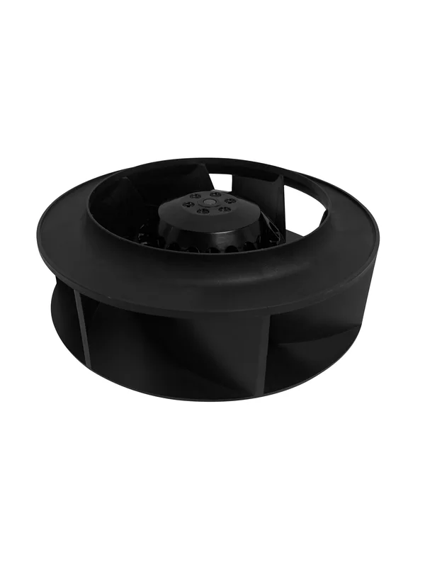 Backward Curved Fan, 230V, 190mm, Centrifugal - view 3
