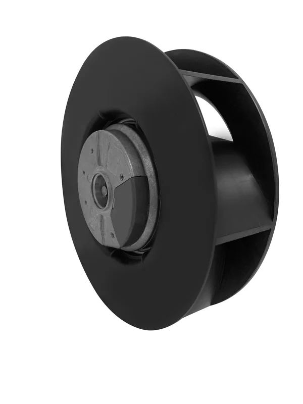 Backward Curved Fan, 230V, 190mm, Centrifugal - view 4