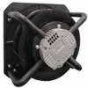 Backward Curved Fan, 230V, 225mm, Centrifugal - view 2
