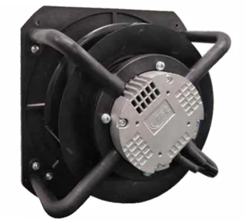 Backward Curved Fan, 230V, 225mm, Centrifugal - view 2