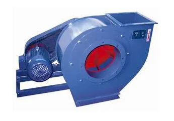 Backward Curved Fan, 2900r/min, 600mm, Centrifugal - view 5