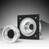 Backward Curved Fan, 400mm, 230v, Centrifugal