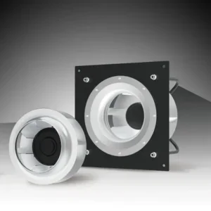 Backward Curved Fan, 400mm, 230v, Centrifugal