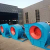 Backward Curved Fan, 6.3C, 2240r/min - view 2