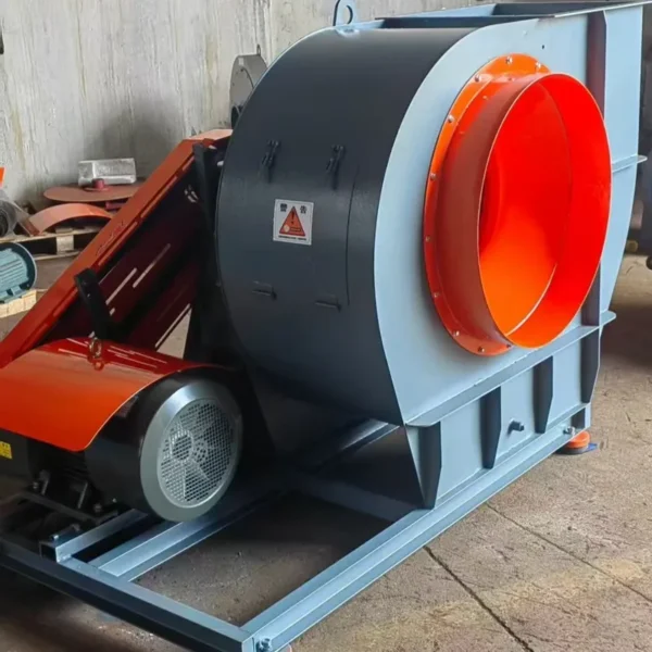Backward Curved Fan, 6.3C, 2240r/min - view 5